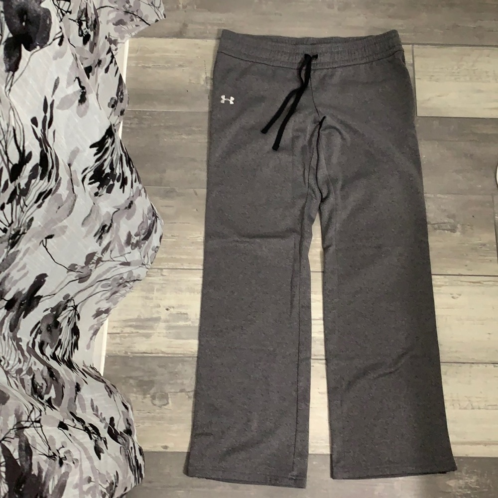 Women’s under armour sweatpants